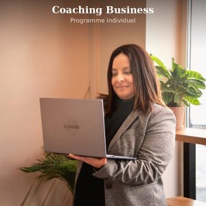 Coaching pour lancer ton business – Programme individuelle