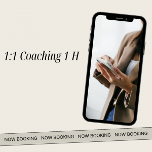 Fast Coaching 1 H
